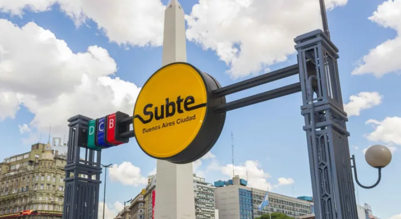 El Índice De Satisfacción De Los Usuarios Del Subte  Alcanza El 80% 
