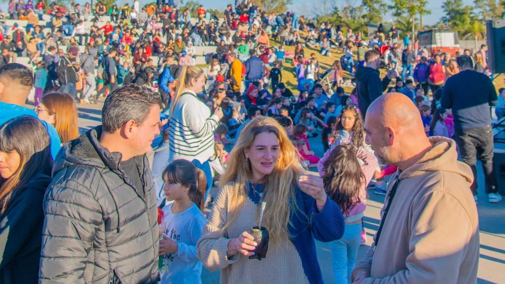 Con Más De 200 Espectáculos Gratuitos, San Fernando Disfruta Las Vacaciones De Invierno