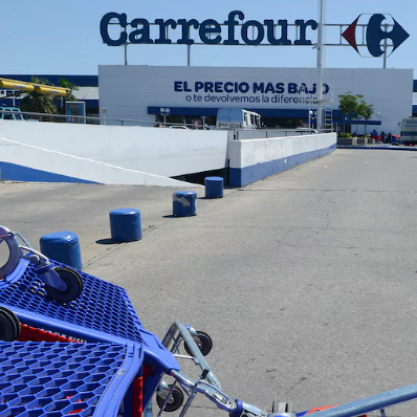 Carrefour Se Va De Argentina