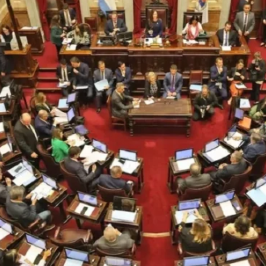 Dura Derrota De Milei En El Senado: Son Ley El Paquete Previsional Completo Y La Emergencia En Discapacidad