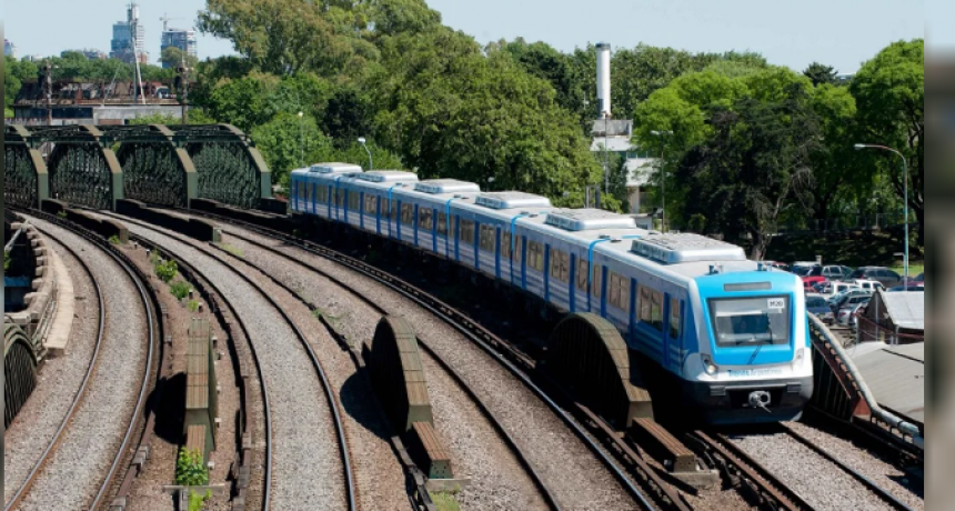 El Ramal Tigre Del Tren Mitre Interrumpirá Su Servicio Por Obras De Emergencia