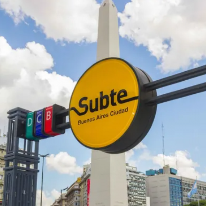 El Índice De Satisfacción De Los Usuarios Del Subte  Alcanza El 80% 