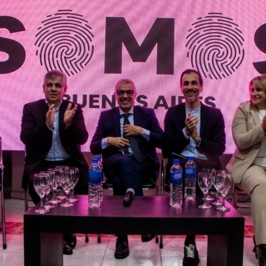 En Junín, ‘somos’ Mostró Su Poderío Territorial Del Interior Provincial De Cara Al 7 De Septiembre