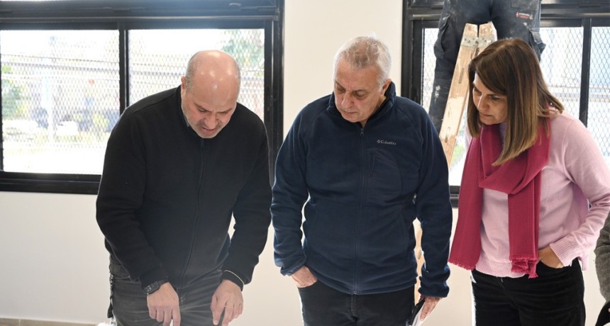 En Tigre Julio Zamora: &ldquo;Ejecutamos M&aacute;s De 40 Obras De Infraestructura Escolar En El Primer Semestre Porque La Educaci&oacute;n Es Una Prioridad Para El Municipio