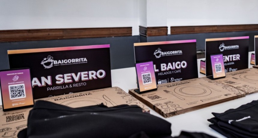 Desde La Direcci&oacute;n De Turismo De La Municipalidad De General Viamonte Baigorrita Sigue Creciendo Y Fortaleciendo Algo Que La Hace &Uacute;nica: Su Identidad Gastron&oacute;mica