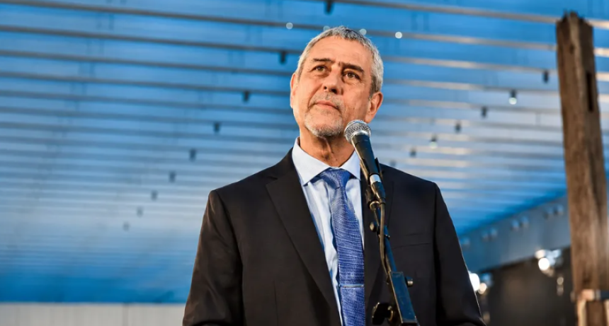 Jorge Ferraresi Renunci&oacute; A La Intendencia De Avellaneda Con La Mira Puesta En La Gobernaci&oacute;n