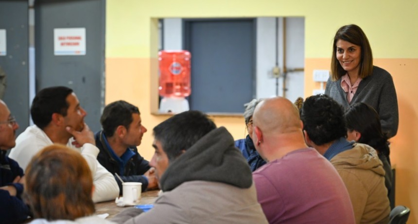 Ola De Fr&iacute;o: El Municipio De Tigre Puso En Marcha El Programa De Emergencia Invernal Para Brindar Asistencia A Vecinos En Situaci&oacute;n De Vulnerabilidad