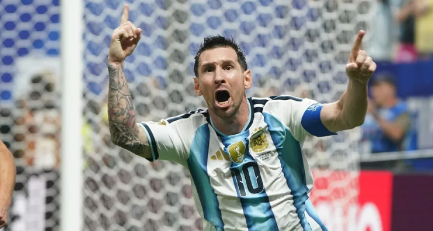 Mundial 2026: Con Garra Y Sufrimiento, Argentina Gan&oacute; 3 A 2 A Egipto Y Pas&oacute; A Cuartos De Final