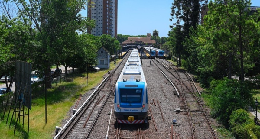 La Suspensi&oacute;n Del Tren Mitre Con Destino A Tigre Durante El Pr&oacute;ximo Fin De Semana Largo Tiene Un Impacto Negativo En El Comercio Y Turismo Local