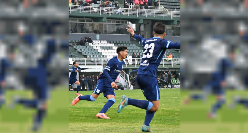 Racing Campe&oacute;n: Le Gan&oacute; La Final De Reserva A River