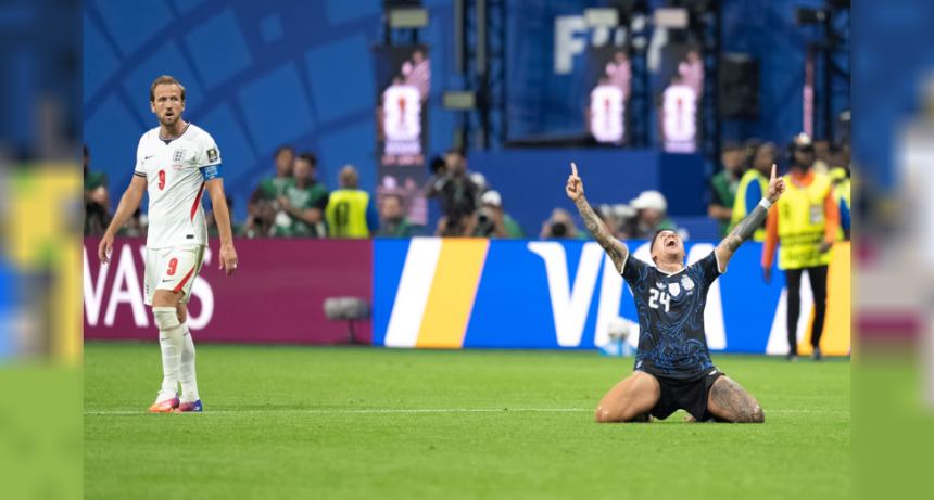 La Selecci&oacute;n Argentina Le Gan&oacute; Un Partido Para El Infarto A Inglaterra Y Se Meti&oacute; En La Gran Final Del Mundial 2026