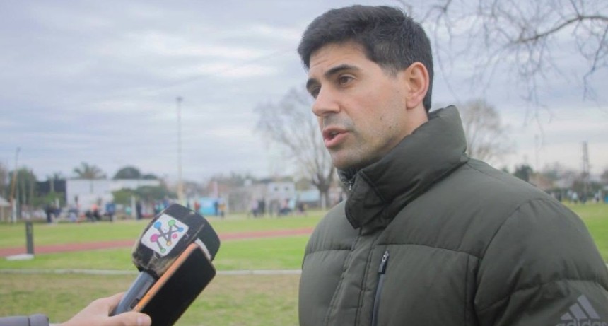 Deportes present&oacute; sus propuestas gratuitas para las vacaciones de invierno En El Municipio De Marcos Paz
