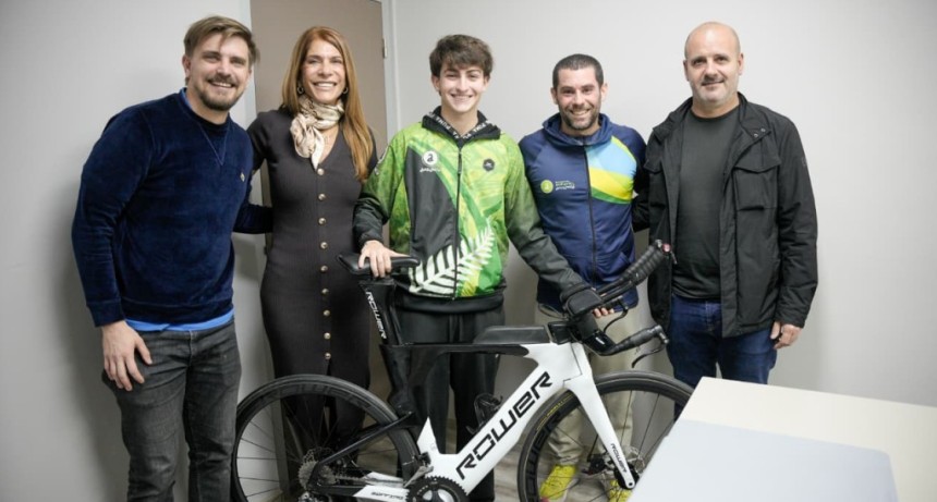 Avellaneda Apoya A Deportistas En El Desarrollo De Sus Carreras