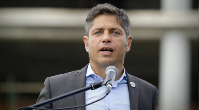 Kicillof Presentó Un Recurso Para Que La Corte Suprema Se Expida Sobre Deudas Que Milei Tiene Con Provincia