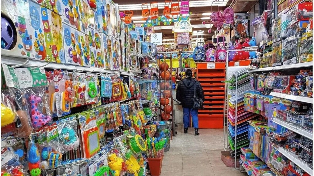 Ventas En Retroceso: El Día Del Niño No Logró Reactivar El Consumo