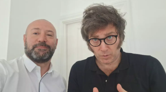 Difunden Más Audios De Diego Spagnoulo Con Detalles Sobre Manejos Corruptos Con Las Droguerías Y Karina Milei Y Los Menem