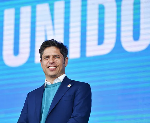 Axel Kicillof Es El Político Con Mejor Imagen, Según Una Encuesta Post Escándalo De Las Coimas