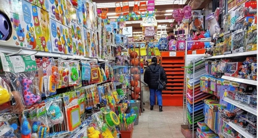 Ventas En Retroceso: El Día Del Niño No Logró Reactivar El Consumo
