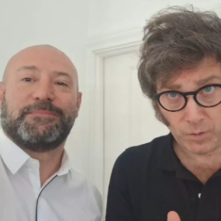 Difunden Más Audios De Diego Spagnoulo Con Detalles Sobre Manejos Corruptos Con Las Droguerías Y Karina Milei Y Los Menem
