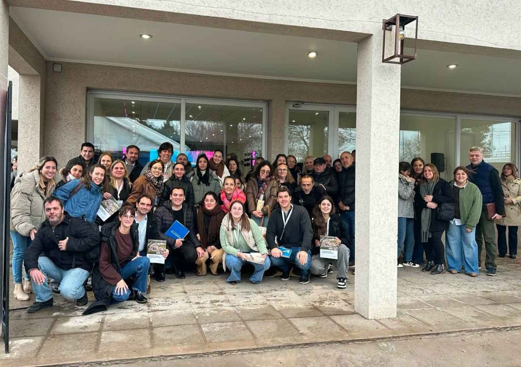 Salliquel&oacute; Presente En La Planificaci&oacute;n De La Infraestructura Bonaerense