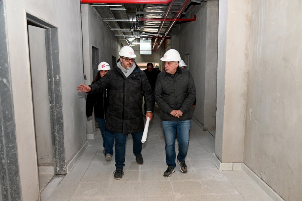 Julio Zamora: &ldquo;Vamos A Hacer Realidad El Hospital De Alta Complejidad; Ser&aacute; Una Obra Hist&oacute;rica Para El Municipio De Tigre"