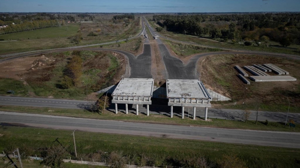 La Provincia De Buenos Aires Solicit&oacute; Al Gobierno Nacional La Gesti&oacute;n De La Autopista Presidente Per&oacute;n Y La Ruta Nacional 33