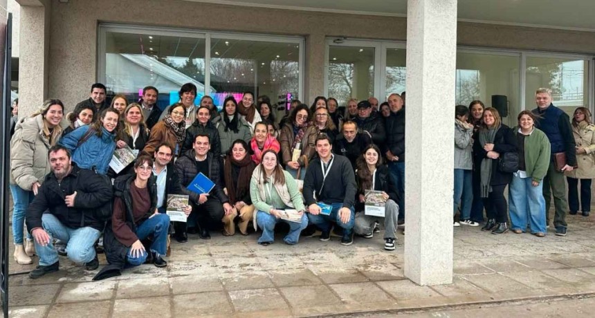 Salliquel&oacute; Presente En La Planificaci&oacute;n De La Infraestructura Bonaerense
