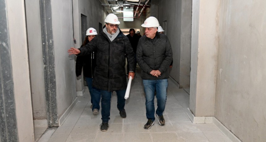 Julio Zamora: &ldquo;Vamos A Hacer Realidad El Hospital De Alta Complejidad; Ser&aacute; Una Obra Hist&oacute;rica Para El Municipio De Tigre