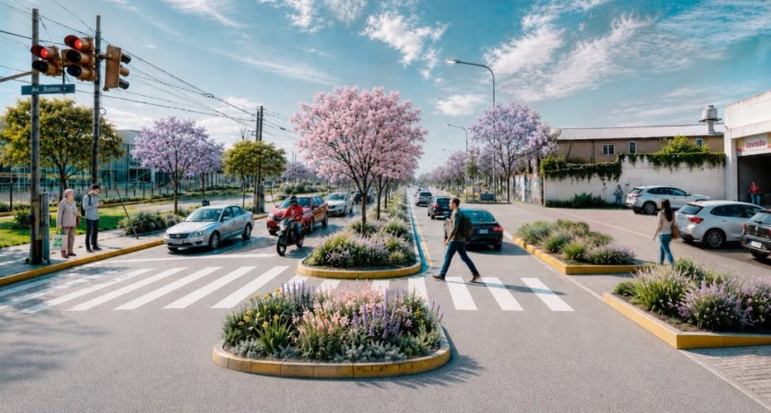En San Isidro Se Realizar&aacute; La Continuidad Del Nuevo Corredor Rol&oacute;n