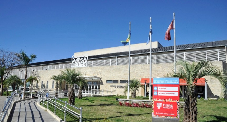 El Hospital Materno Infantil De Tigre Fue Reconocido Como &ldquo;Establecimiento De Salud Comprometido Con La Calidad&rdquo;