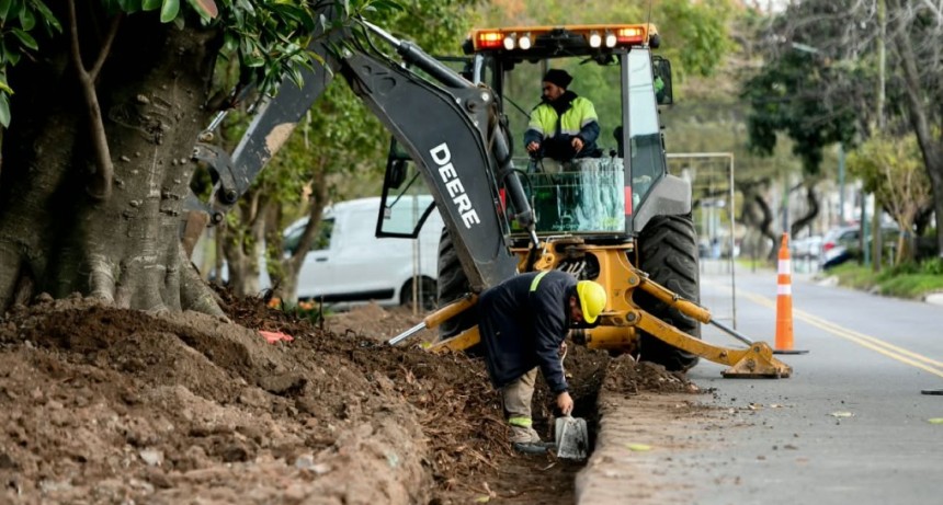Vicente L&oacute;pez Transforma Un Terreno Abandonado De Munro En Un Nuevo Espacio Verde 