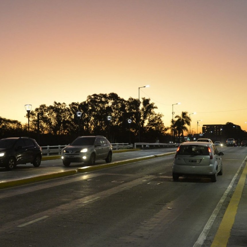 A 11 Días Del Inicio De Obras, Culminó La Reconstrucción Del Puente Guazú Nambí Y Se Habilitó La Circulación Doble Mano