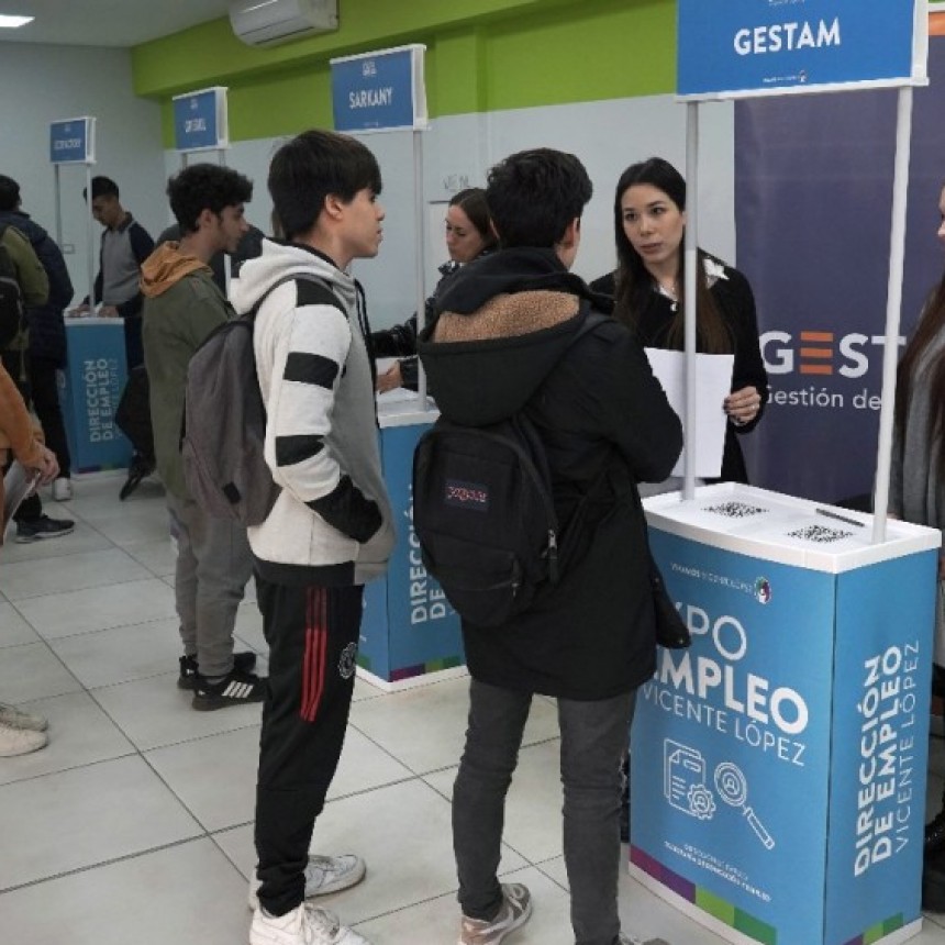 Llega La Cuarta Edición De Expo Empleo Gastronómica A Vicente López