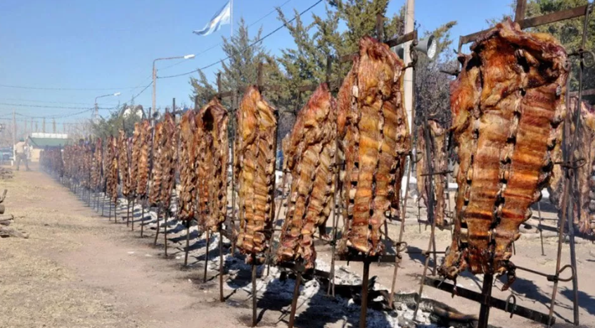 Milei Festeja Con Un Asado En Olivos El Veto A Las Jubilaciones