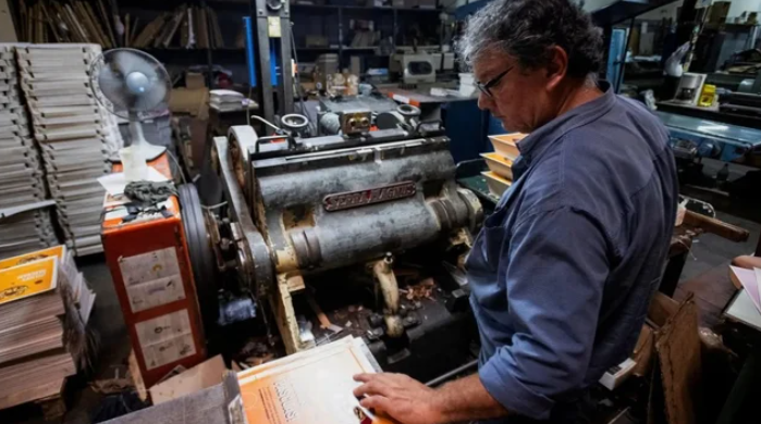 Pymes En Alerta: Sin Crédito, Con Caída Del Empleo Y Riesgo De Crisis Similar A 2001