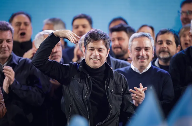 Axel Kicillof Le Pidió A Javier Milei Que 