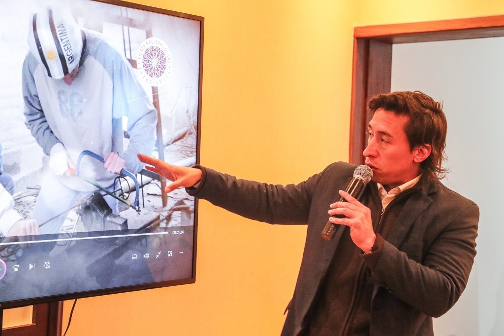 Jujuy Present&oacute; En Buenos Aires La 75&deg; Edici&oacute;n De La Fiesta Nacional De Los Estudiantes