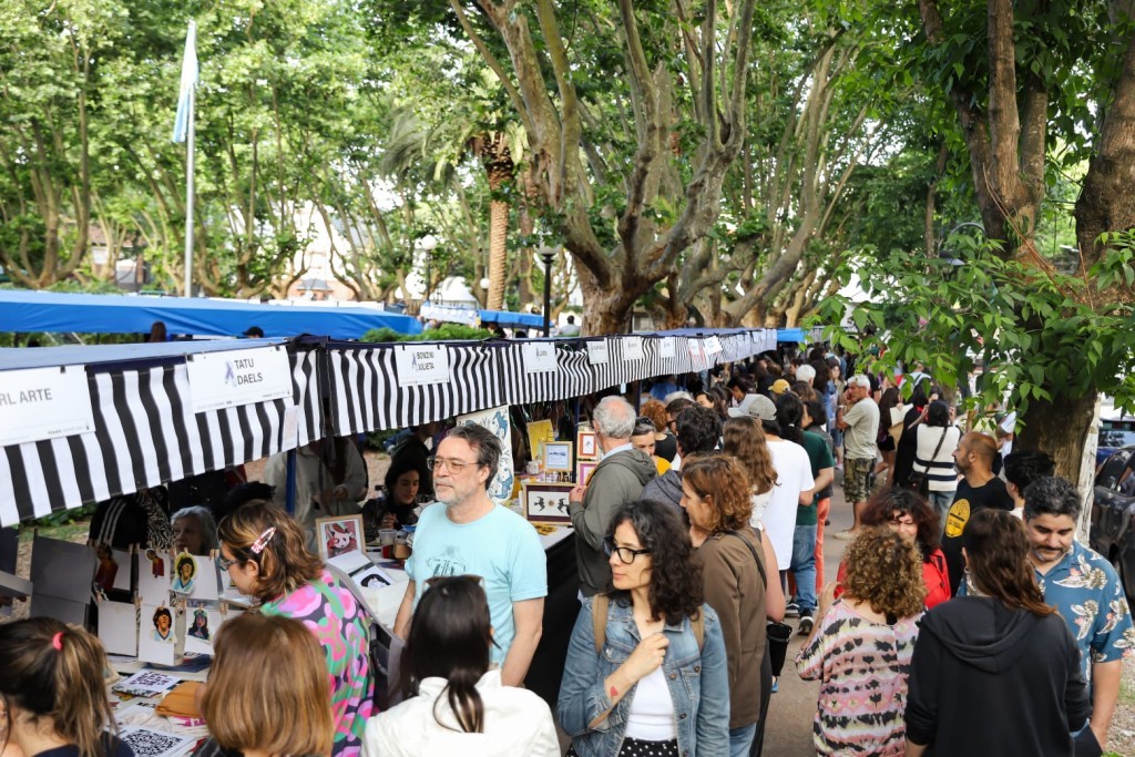 Vicente L&oacute;pez Abre Convocatorias Para El Fondo Municipal De Las Artes Y La Feria Del Libro