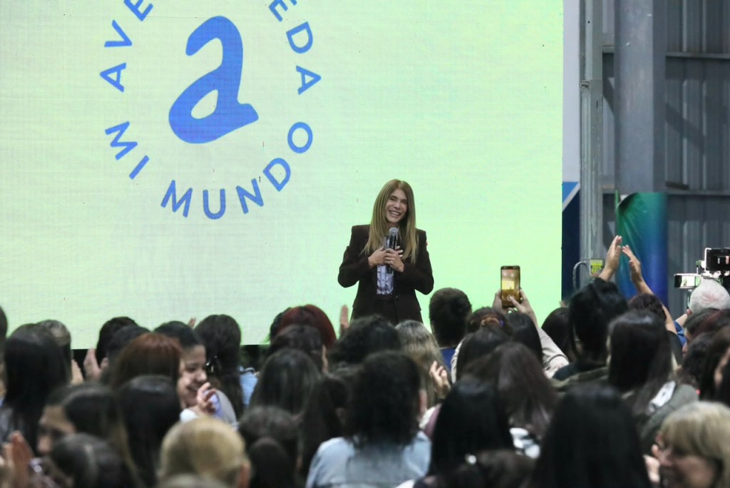 En Avellaneda La Educaci&oacute;n Siempre Es Y Ser&aacute; Una Prioridad