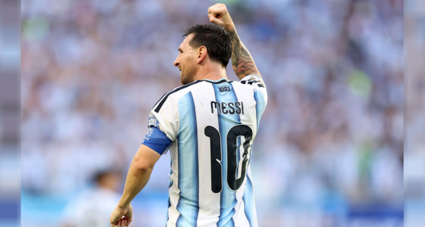 Lionel Messi Anunci&oacute; Su Retiro De La Selecci&oacute;n Argentina: &ldquo;Duele En El Alma, Pero Es El Momento