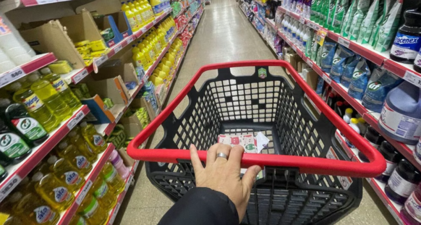 La Inflaci&oacute;n Fue Del 1,7% En Agosto, La M&aacute;s Baja En 14 Meses, Y Acumula 21,3% En El A&ntilde;o