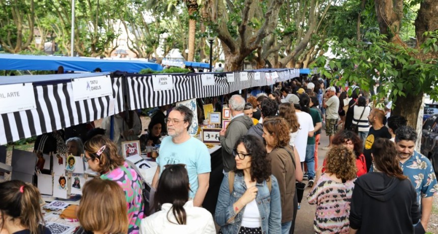 Vicente L&oacute;pez Abre Convocatorias Para El Fondo Municipal De Las Artes Y La Feria Del Libro