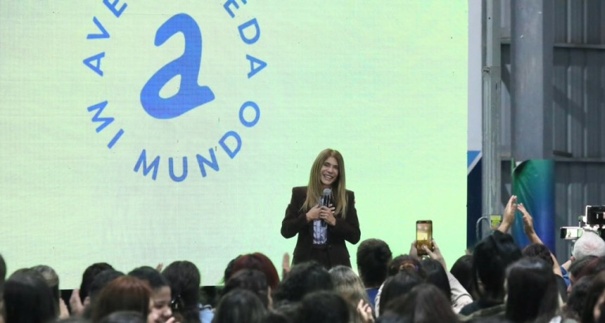 En Avellaneda La Educaci&oacute;n Siempre Es Y Ser&aacute; Una Prioridad