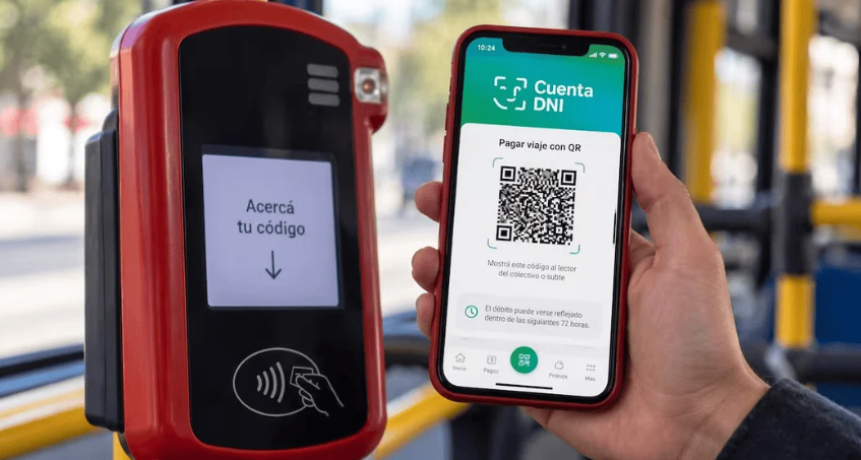 Cuenta DNI Habilit&oacute; El Pago De Transporte Con QR: C&oacute;mo Utilizar La Funcionalidad
