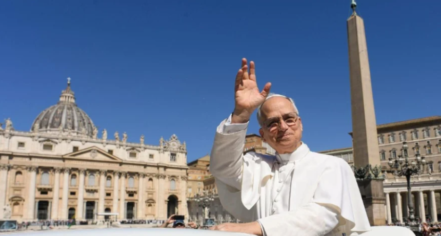 El 9 De Noviembre Ser&aacute; Feriado Nacional Por La Visita Del Papa Le&oacute;n Xiv