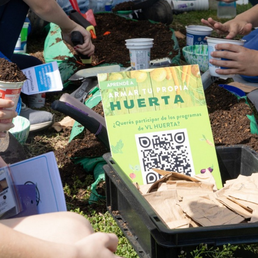 Cerró Una Nueva La Edición 2023 De Escuelas Sustentables En Vicente López