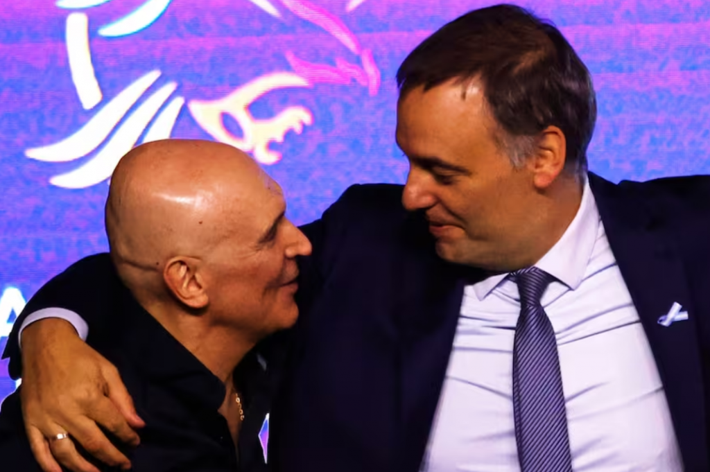 José Luis Espert Admitió Que Recibió Pagos De Fred Machado Pero No Baja Su Candidatura