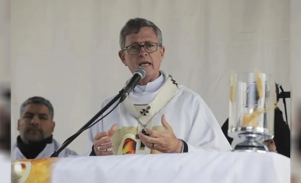 García Cuerva En Luján: “La Pobreza Y El Narcotráfico Pesan, Pero No Vamos A Detenernos