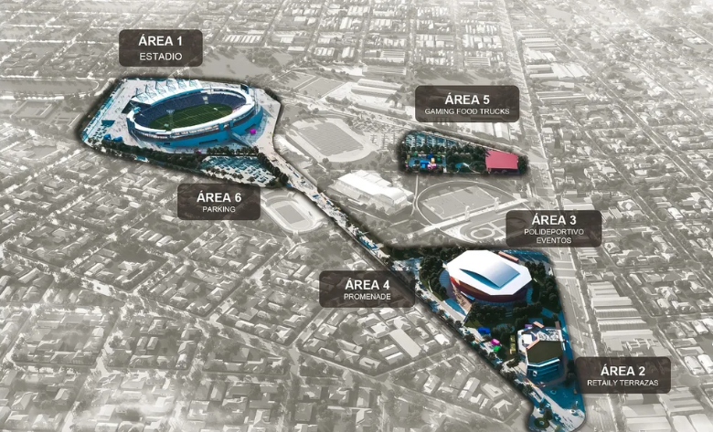 Mar del Plata: El Estadio José María Minella Pasará A Manos Del Concesionario El 5 De Noviembre