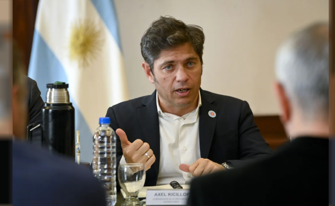 Axel Kicillof Busca Contener A Los Intendentes Que Piden Romper Con La Cámpora